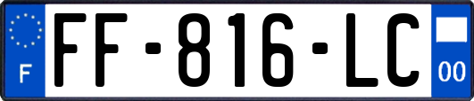 FF-816-LC