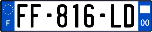 FF-816-LD