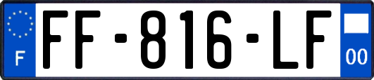 FF-816-LF