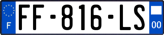 FF-816-LS