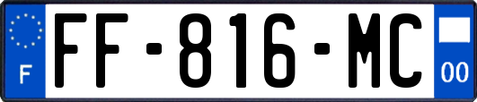 FF-816-MC