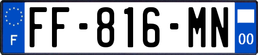 FF-816-MN