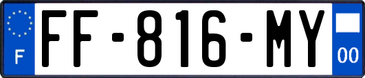 FF-816-MY