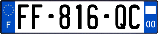 FF-816-QC
