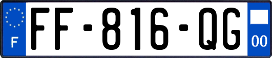 FF-816-QG