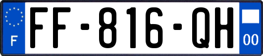 FF-816-QH
