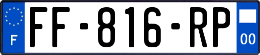 FF-816-RP