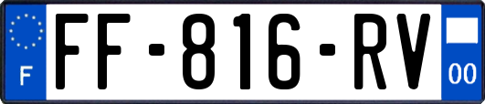 FF-816-RV