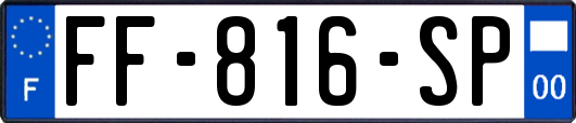 FF-816-SP
