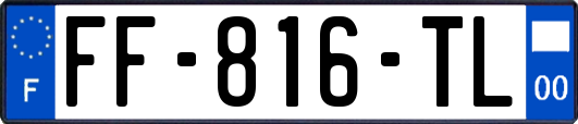 FF-816-TL