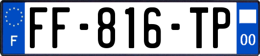 FF-816-TP