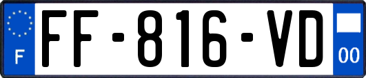 FF-816-VD