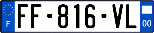 FF-816-VL