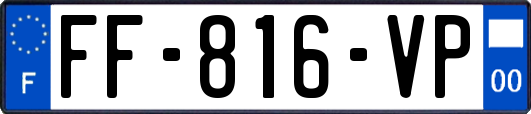 FF-816-VP