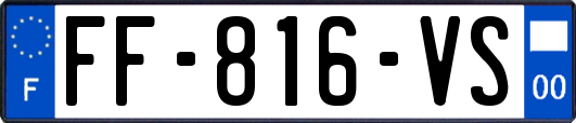 FF-816-VS