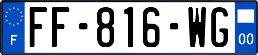FF-816-WG