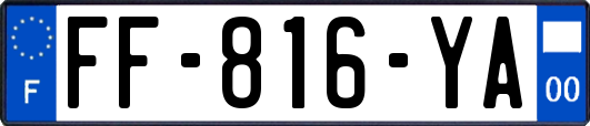 FF-816-YA