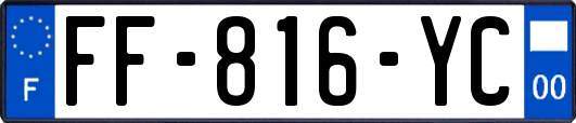 FF-816-YC