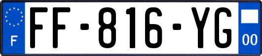 FF-816-YG