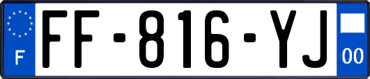 FF-816-YJ