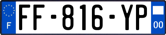 FF-816-YP
