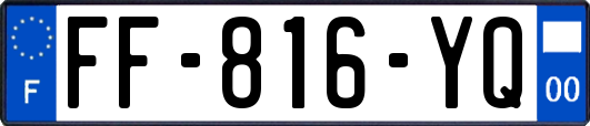 FF-816-YQ