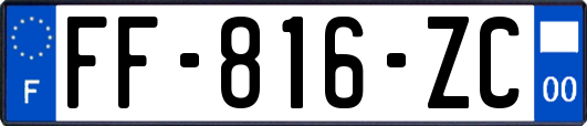 FF-816-ZC