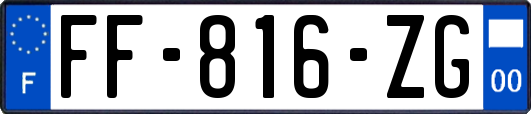 FF-816-ZG