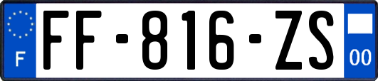 FF-816-ZS