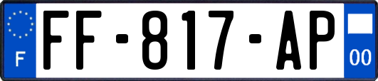 FF-817-AP