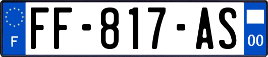 FF-817-AS