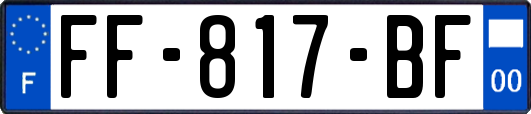 FF-817-BF