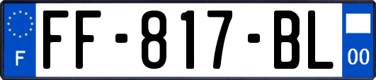 FF-817-BL