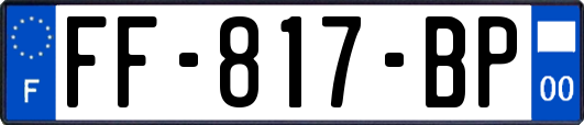 FF-817-BP