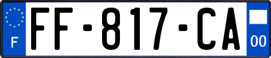 FF-817-CA