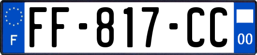 FF-817-CC