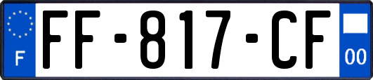 FF-817-CF