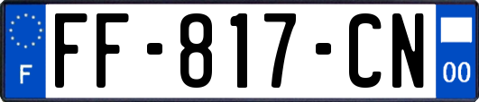 FF-817-CN