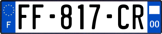 FF-817-CR