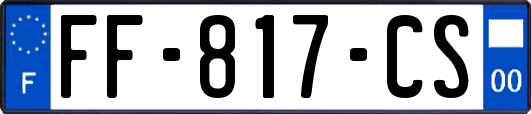 FF-817-CS