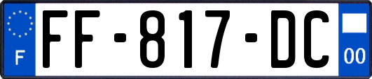FF-817-DC
