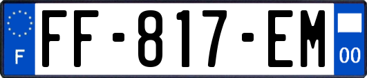 FF-817-EM