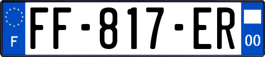 FF-817-ER