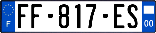 FF-817-ES