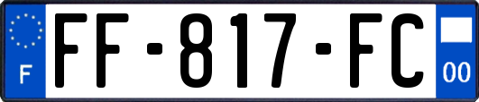 FF-817-FC