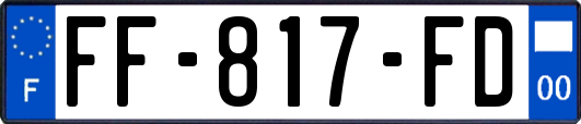FF-817-FD