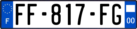 FF-817-FG