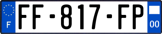 FF-817-FP
