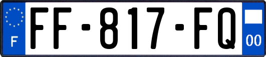 FF-817-FQ