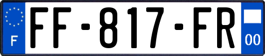 FF-817-FR